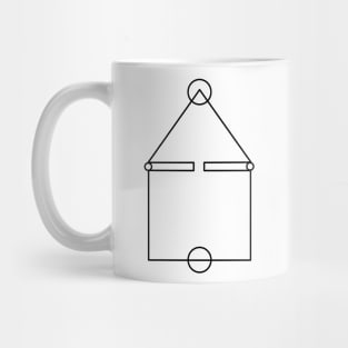 squid game Mug